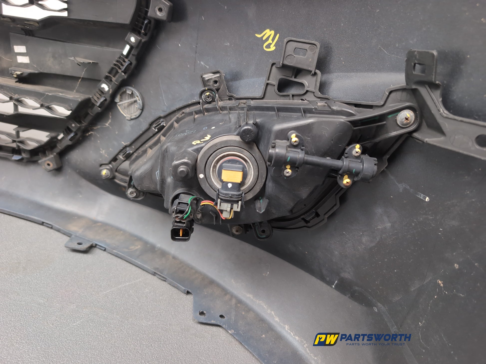 Front Bumper 12