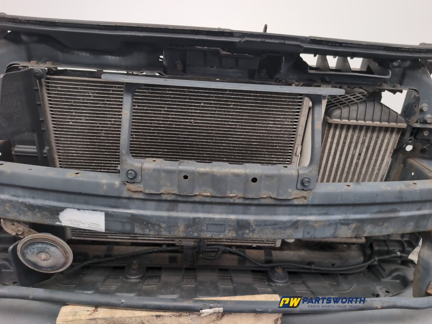 Radiator Pack (KIT) 4