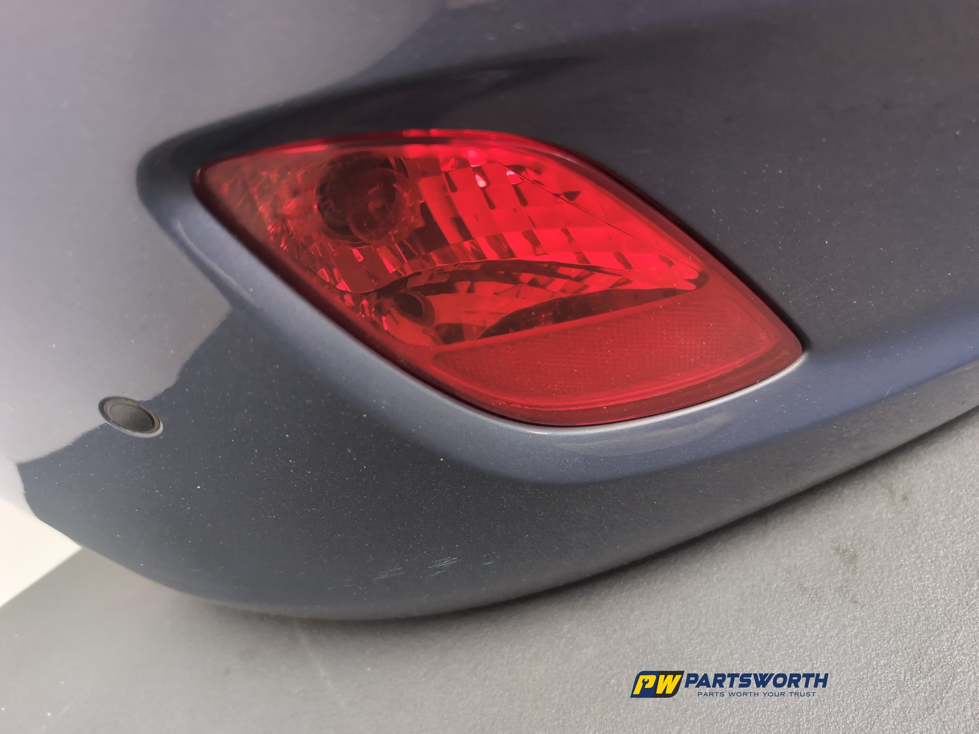 Rear Bumper 4