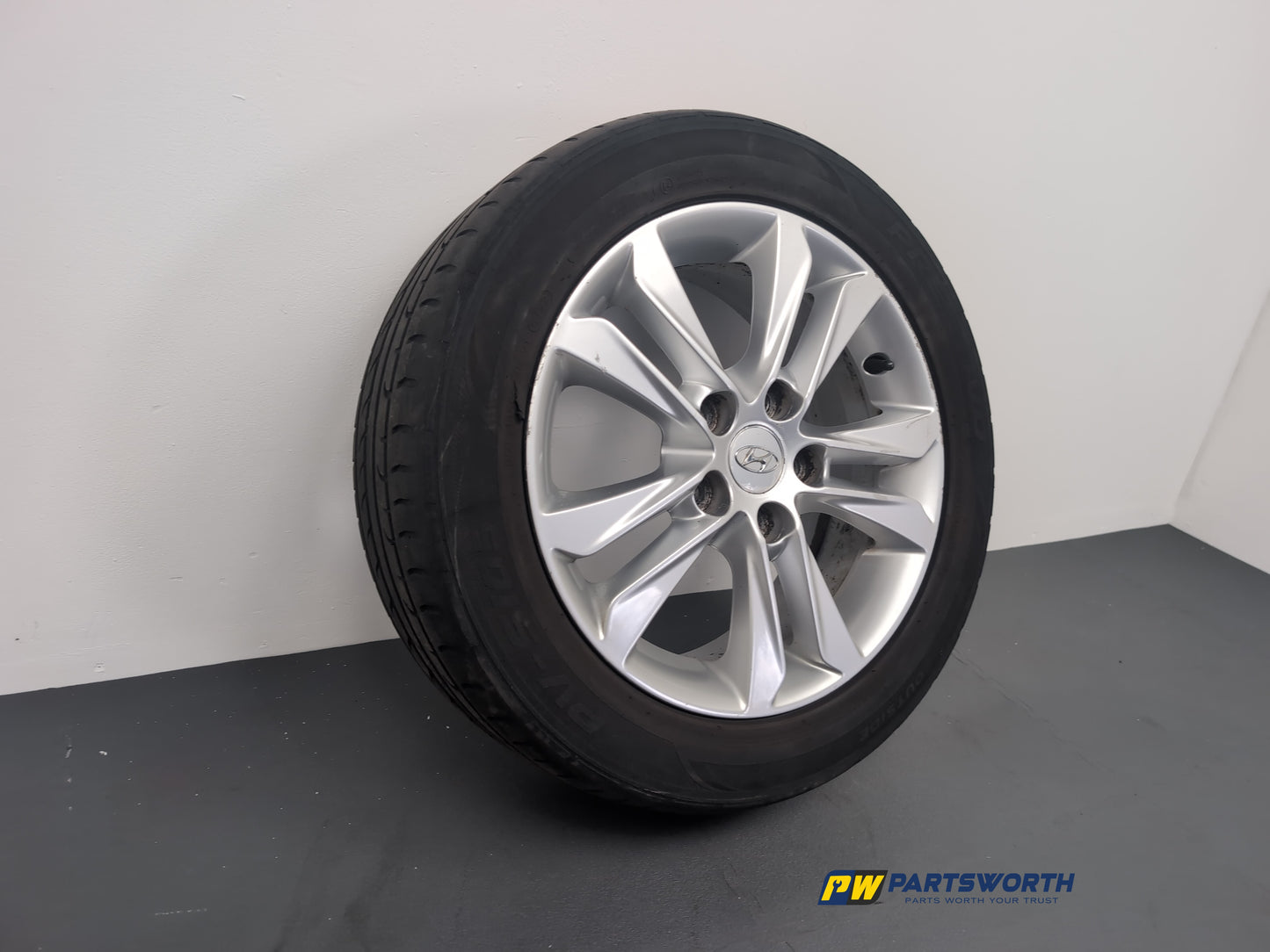 Wheel Road Alloy 4