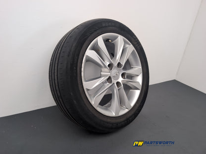 Wheel Road Alloy 4