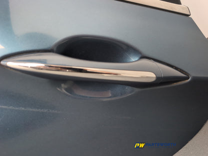 Door Rear LH 4