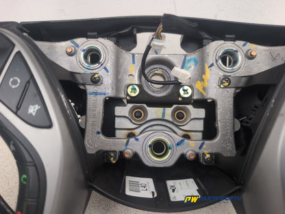 Steering Wheel 4