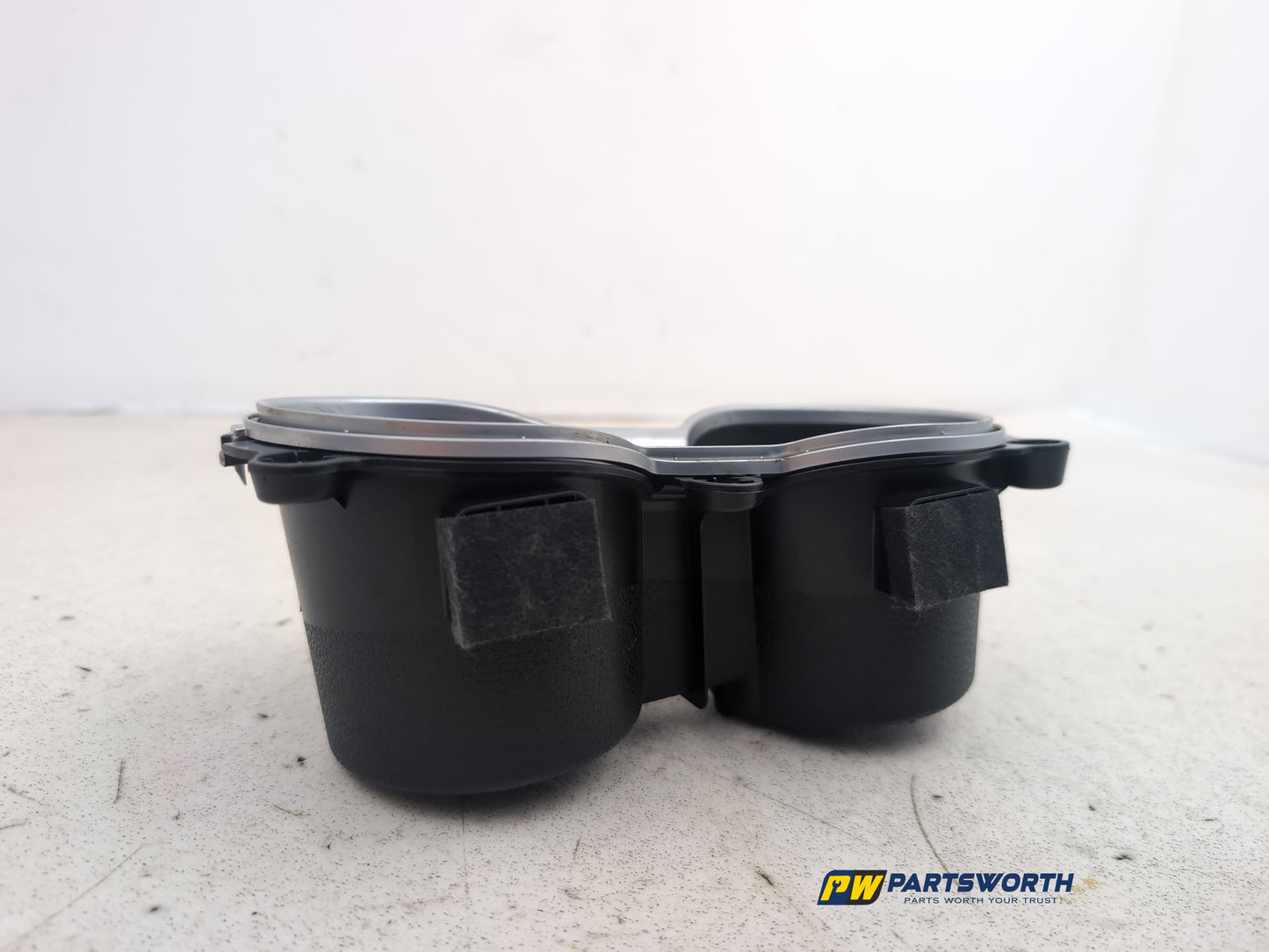 Centre Console Cup Holder 4