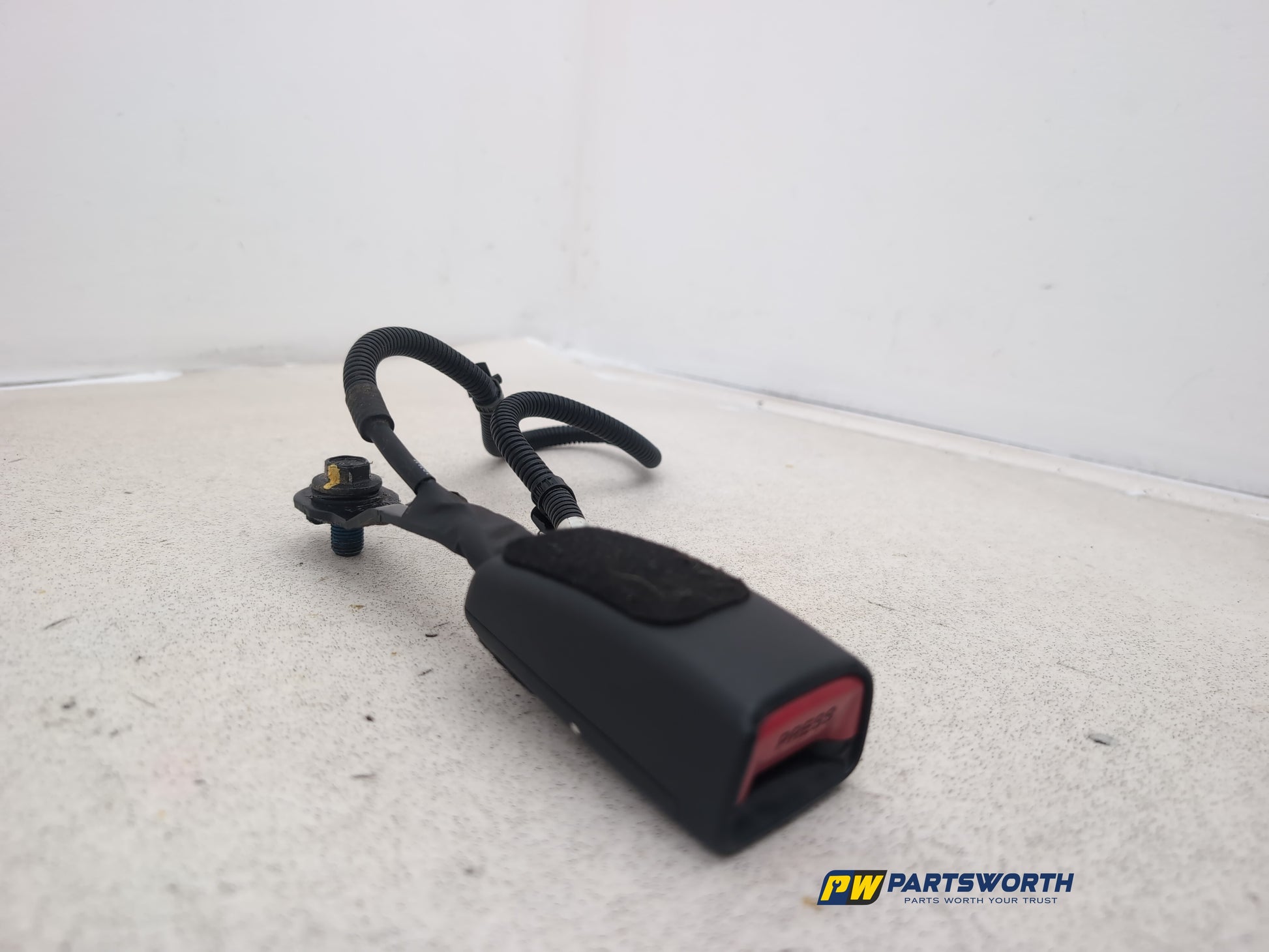 Seat Belt Front RH 4
