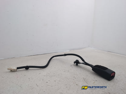 Seat Belt Front LH 4