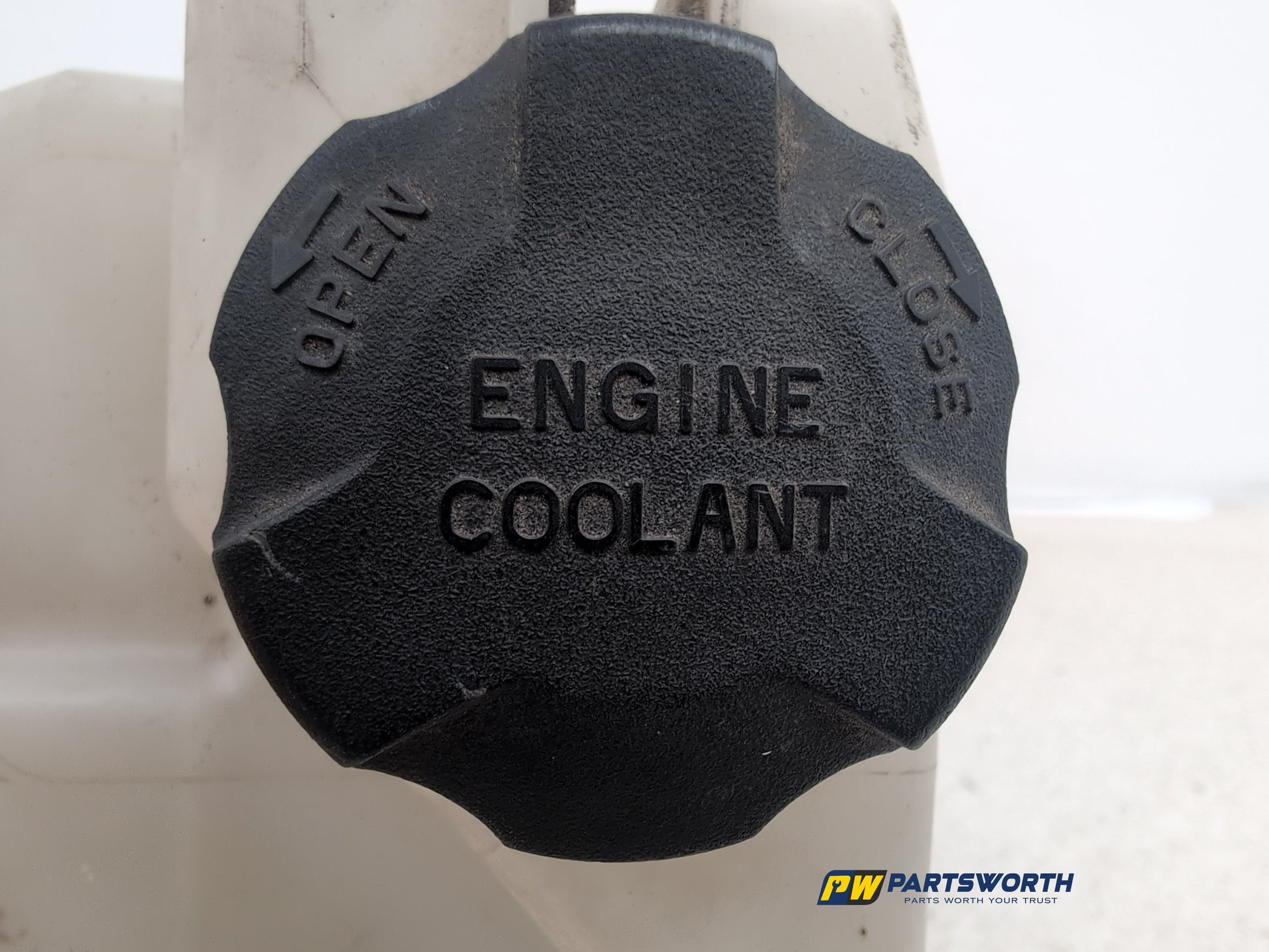 Radiator Expansion Tank 4