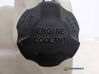 Radiator Expansion Tank 4