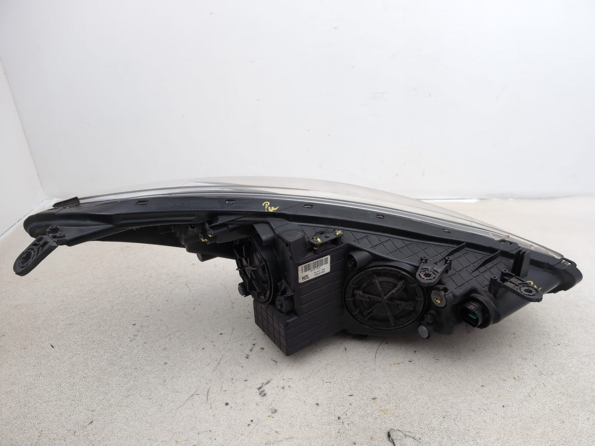 Headlamp LH 4