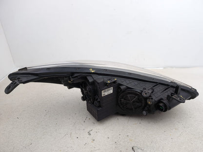 Headlamp LH 4