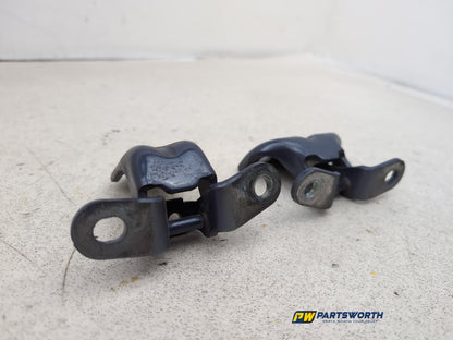 RH Front Door Hinge Pair  4