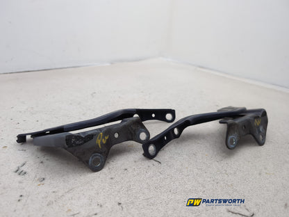 Bonnet Hinges 4