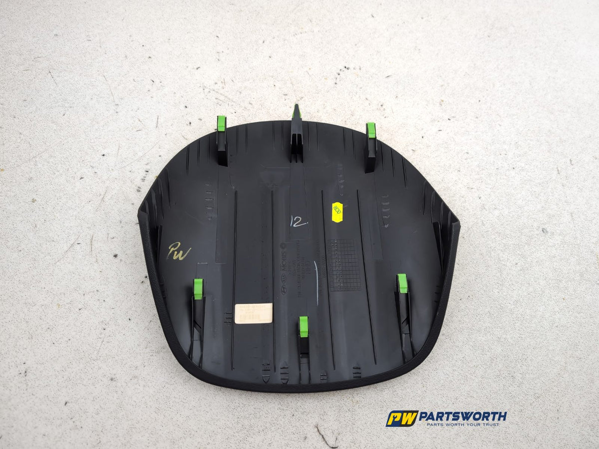 Instrument Cluster Surround 4