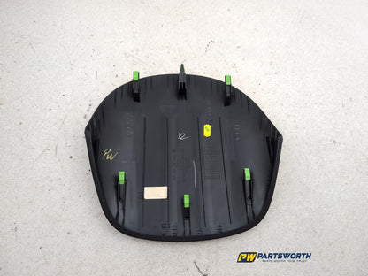 Instrument Cluster Surround 4