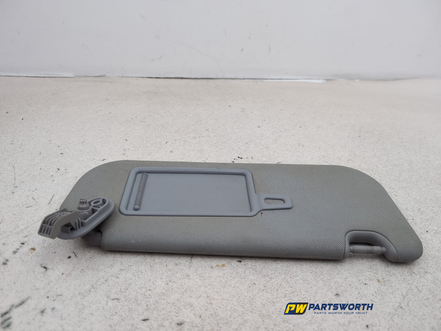 Sun Visor RH 4