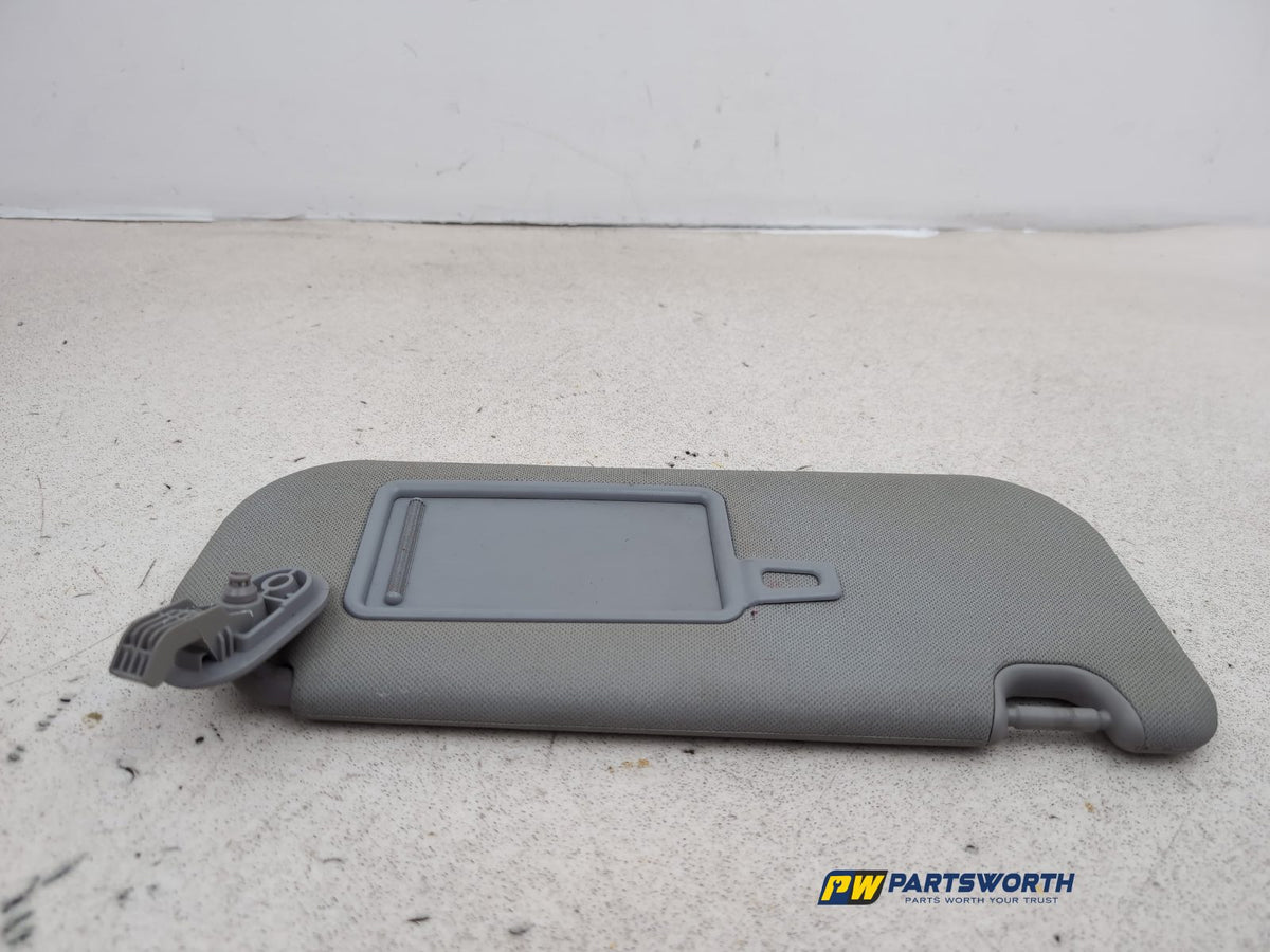 Sun Visor RH 4