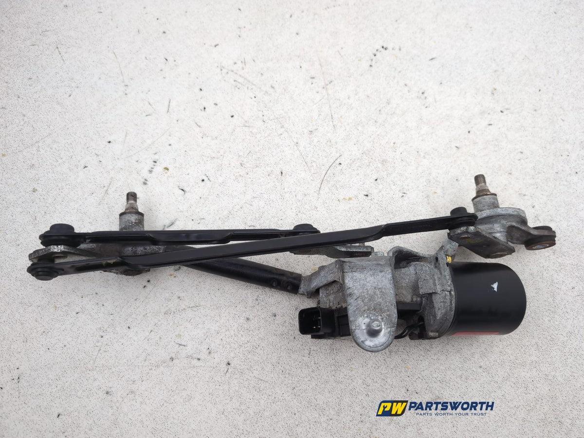 Front Wiper Motor & Mechanism / Linkage 4
