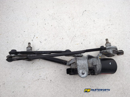 Front Wiper Motor & Mechanism / Linkage 4