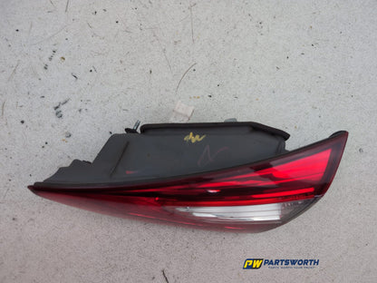 Lamp Assembly Rear Inner RH 4