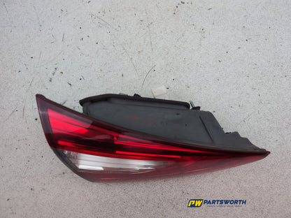 Lamp Assembly Rear Inner LH 4