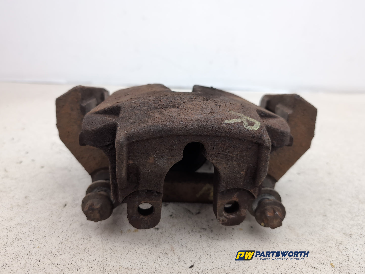 Brake Caliper Front RH 4