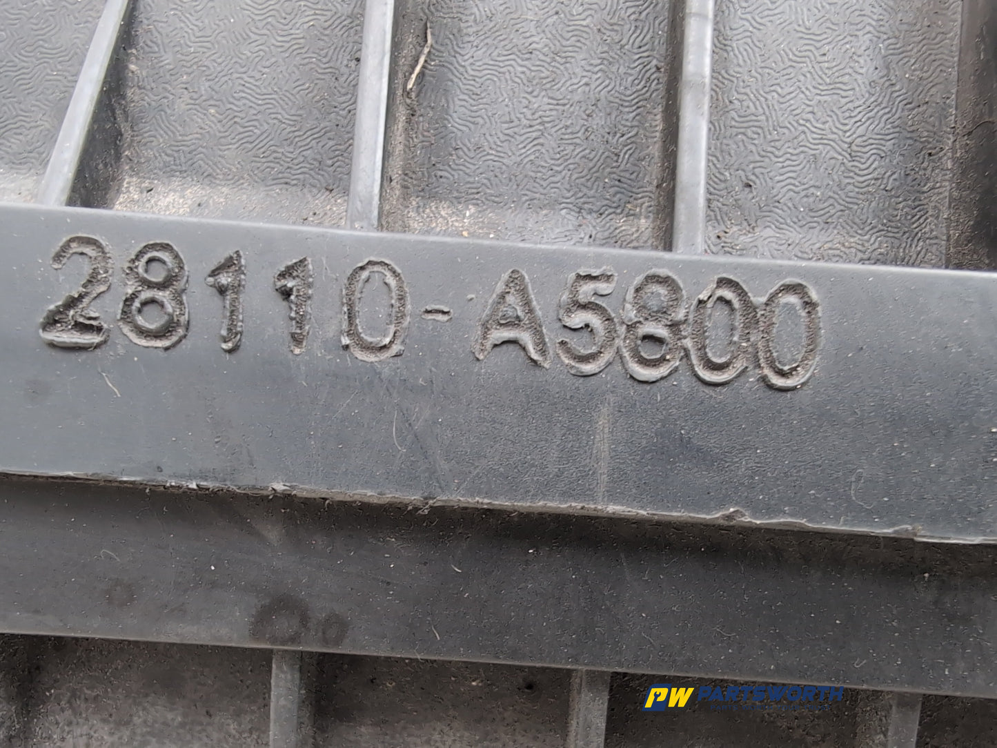 Air Filter Airbox 4