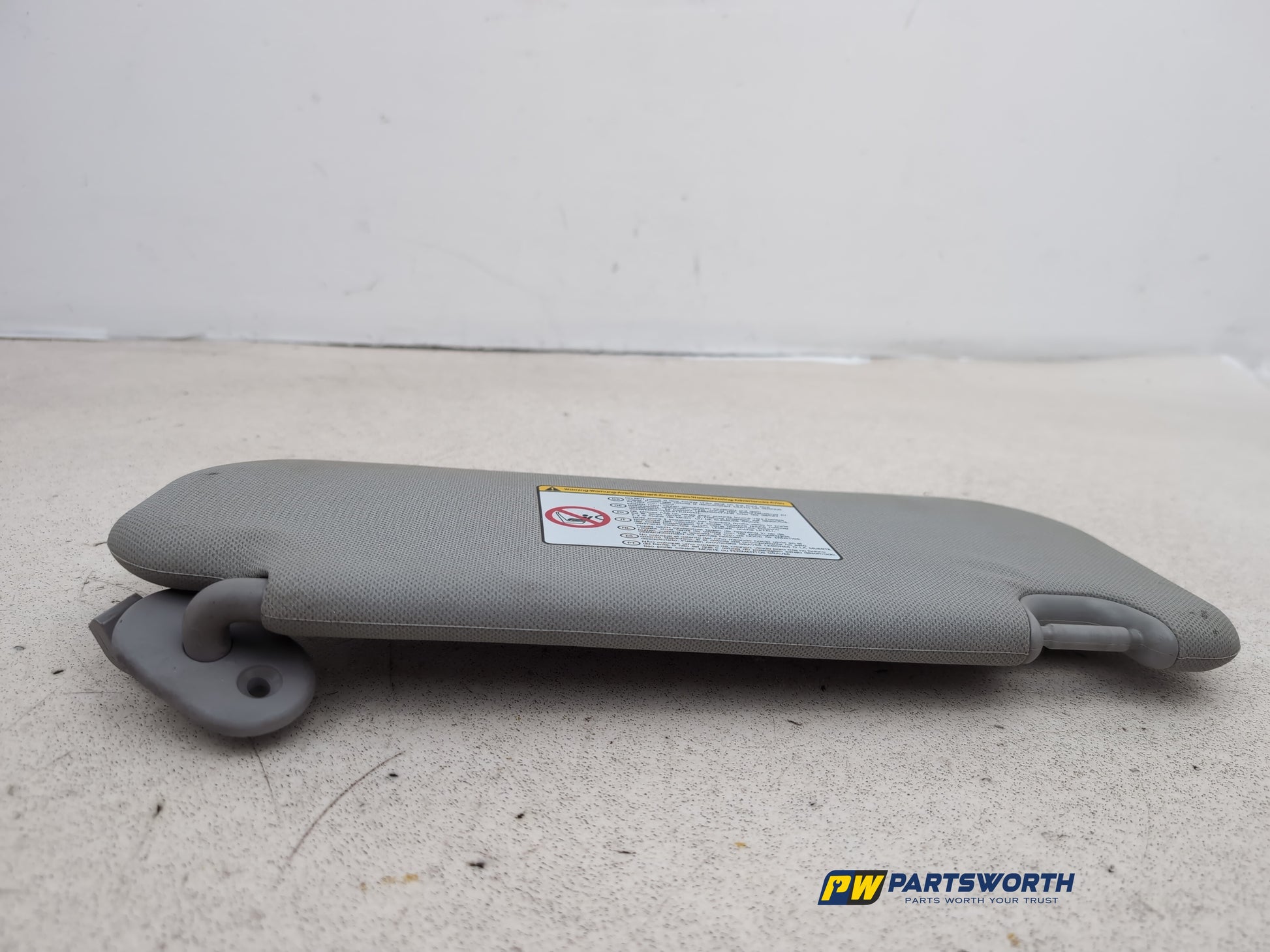 Sun Visor LH 4