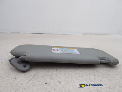 Sun Visor LH 4