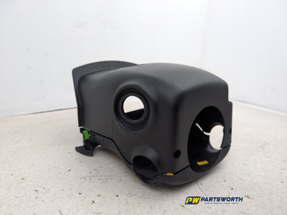 Steering Column Shroud Upper and Lower 4