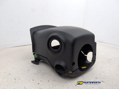 Steering Column Shroud Upper and Lower 4