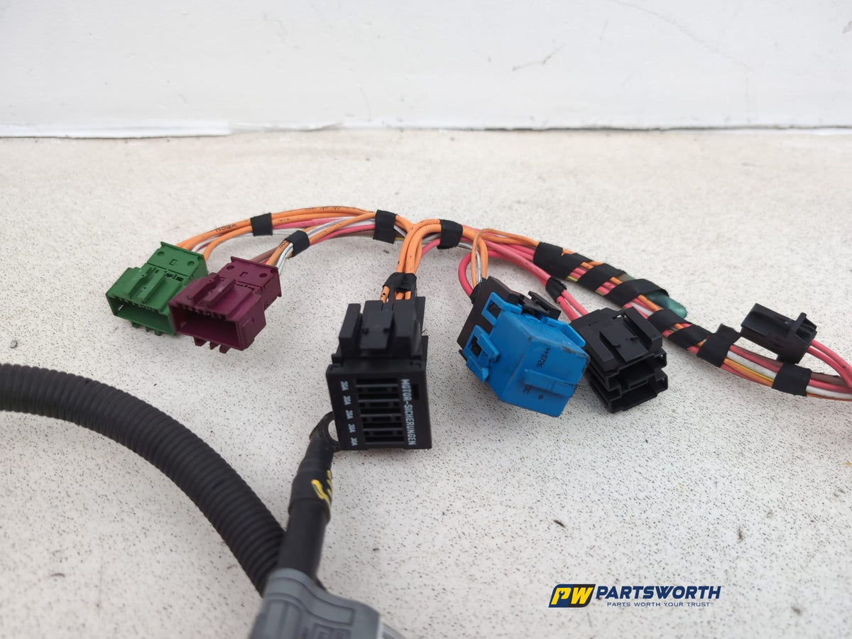 Wiring loom 4