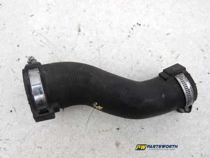 Turbo Intercooler Bottom Hose 4