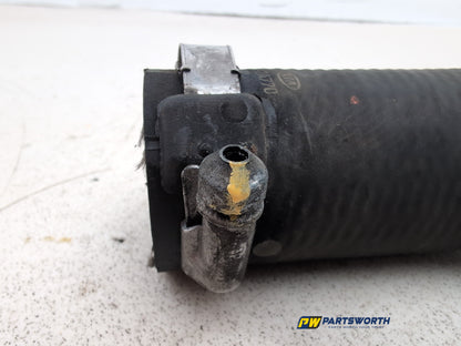 Turbo Intercooler Top Hose 4