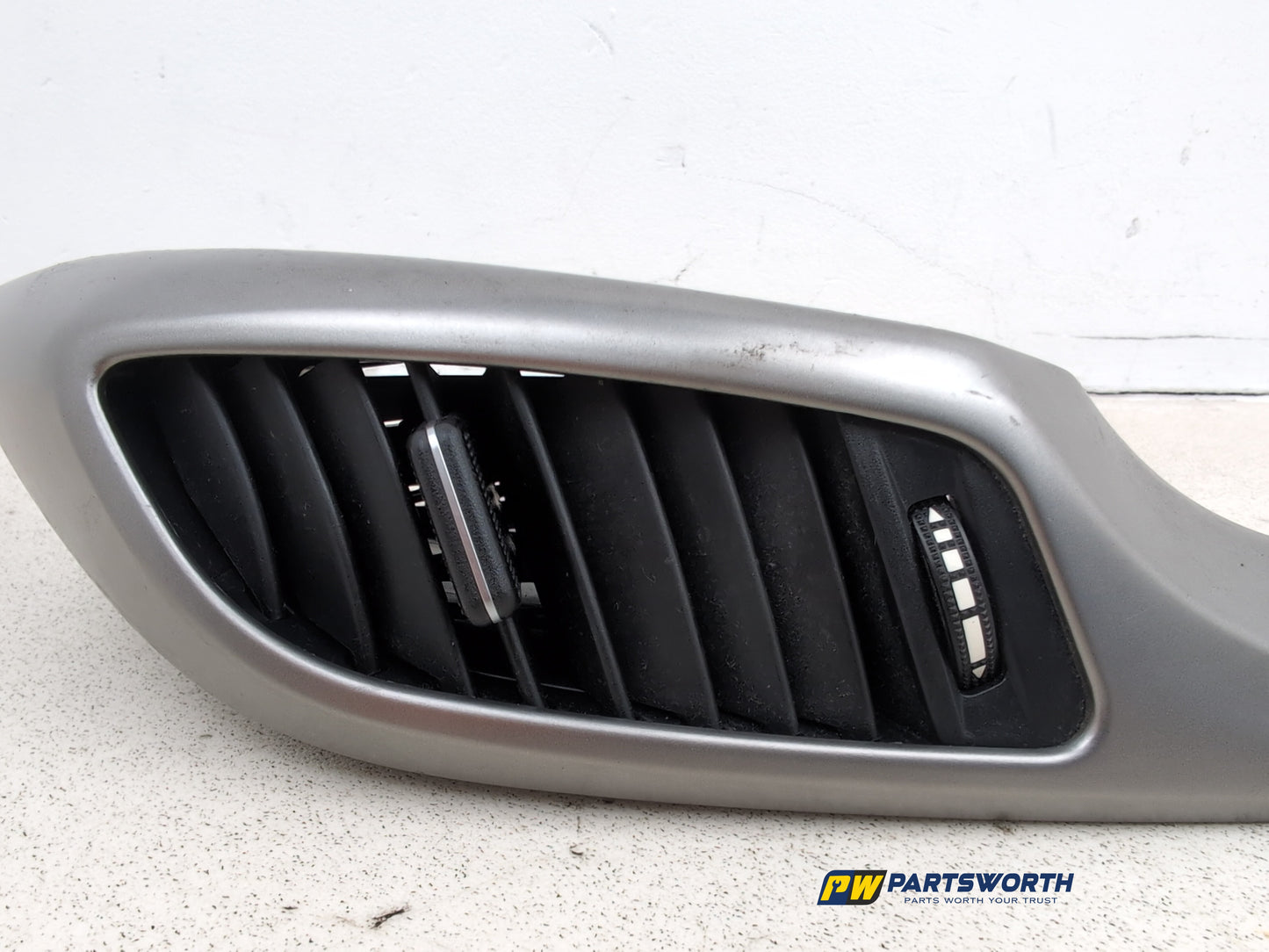 Dashboard Trim With Air Vent  4