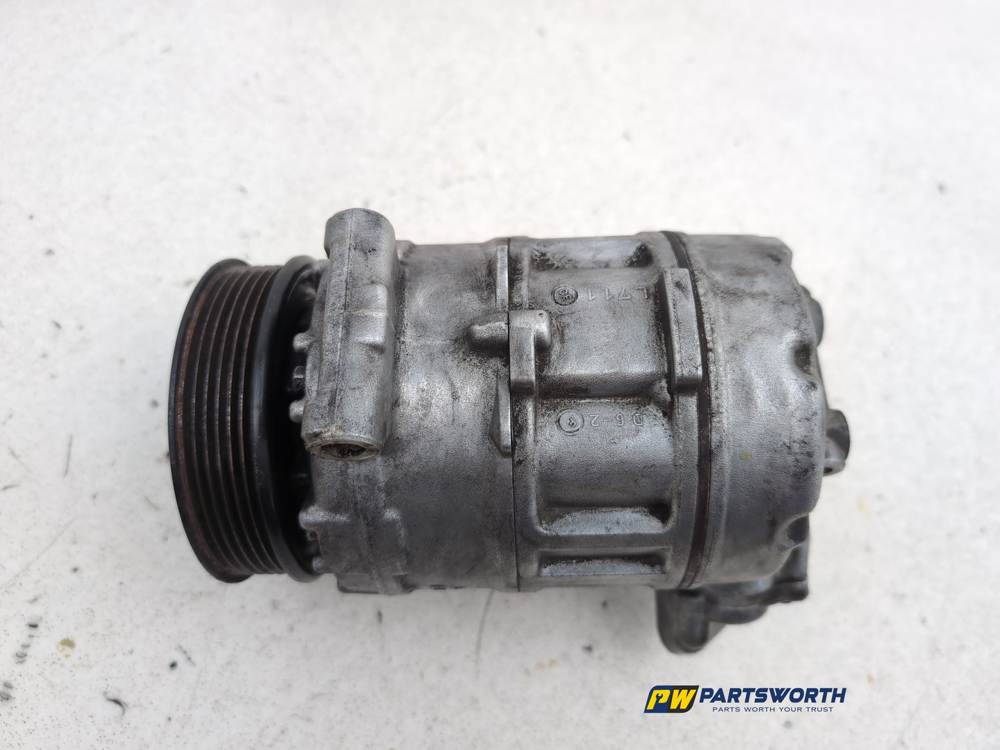 Air Conditioning Compressor 4
