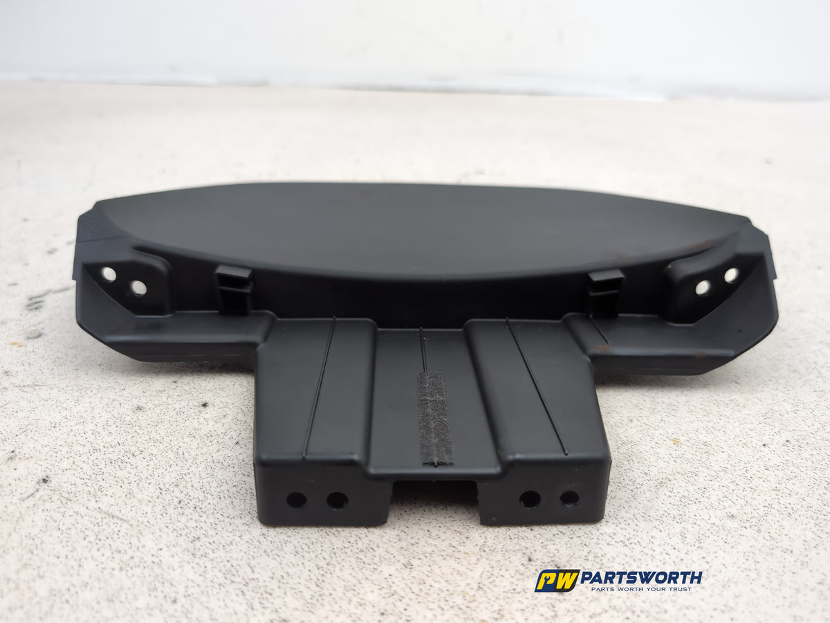 Instrument Cluster Surround 4