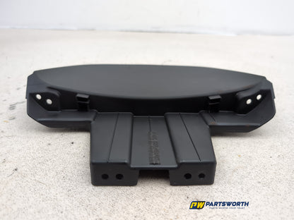 Instrument Cluster Surround 4
