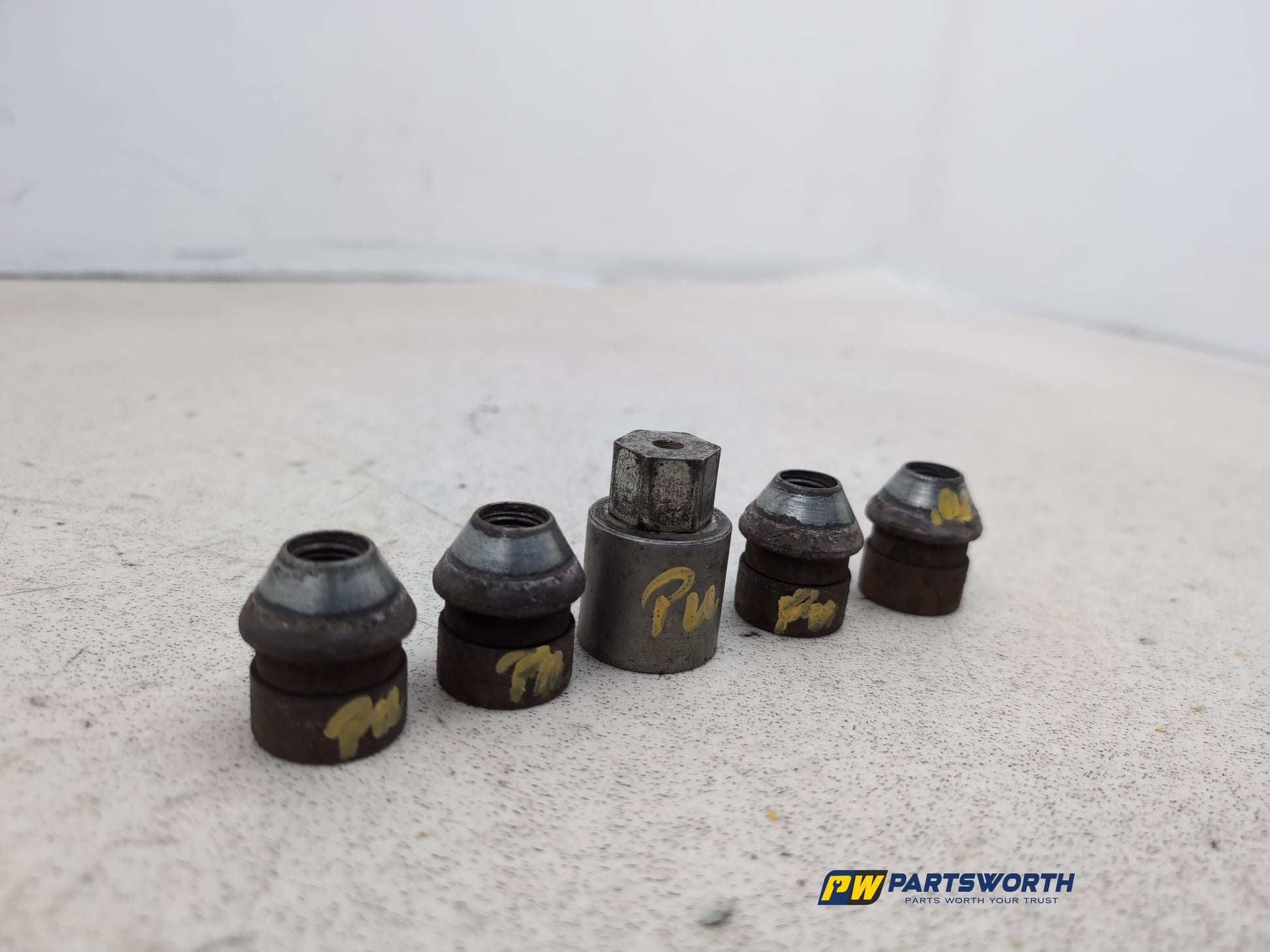 Wheel Trim 4