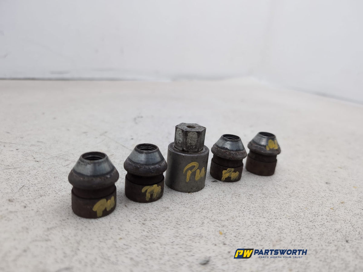 Wheel Trim 4