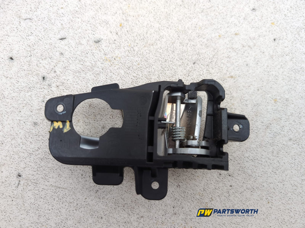 Door Handle Rear Inner Release LH 4