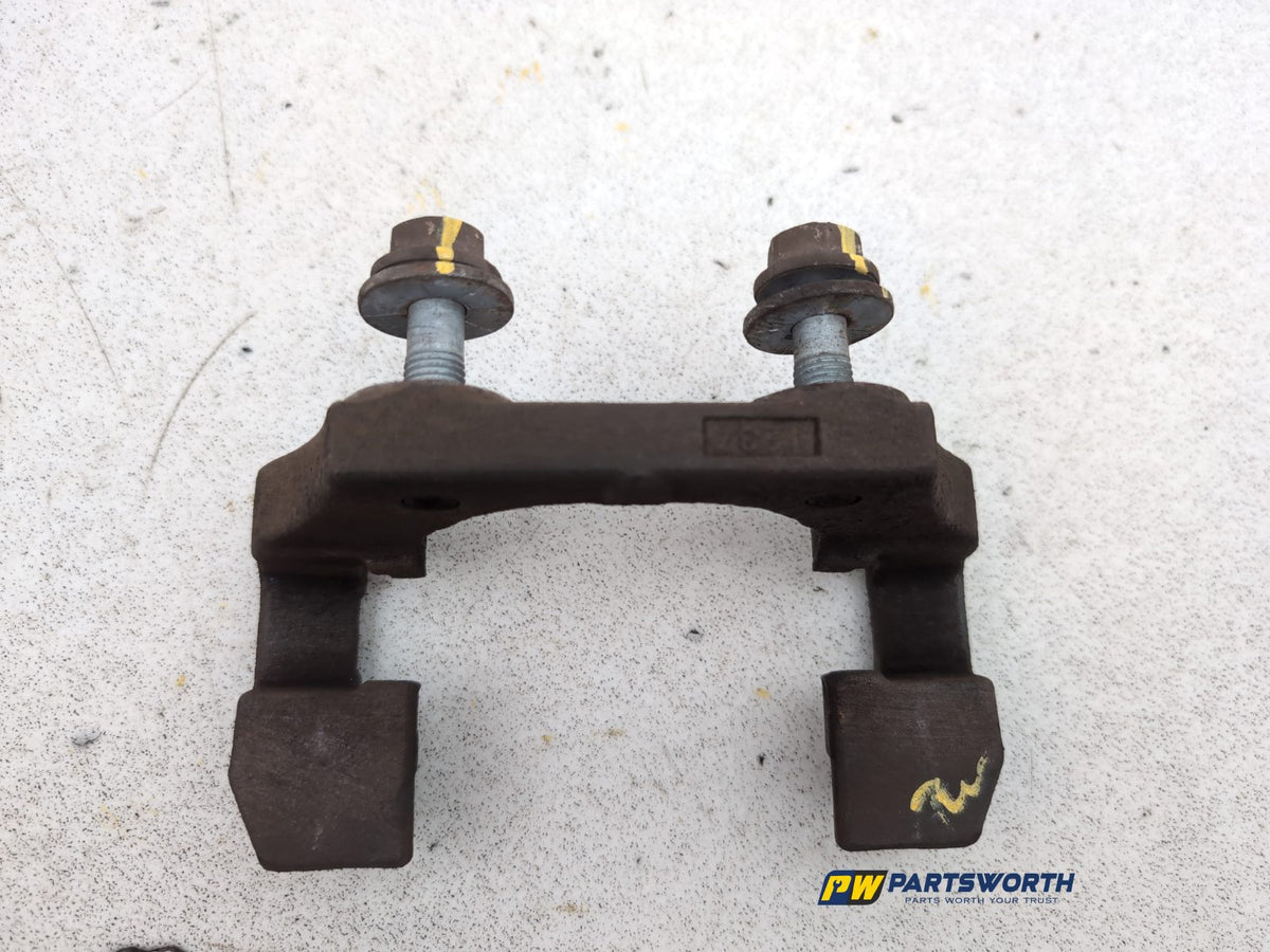 Brake Rear Caliper Support LH 4