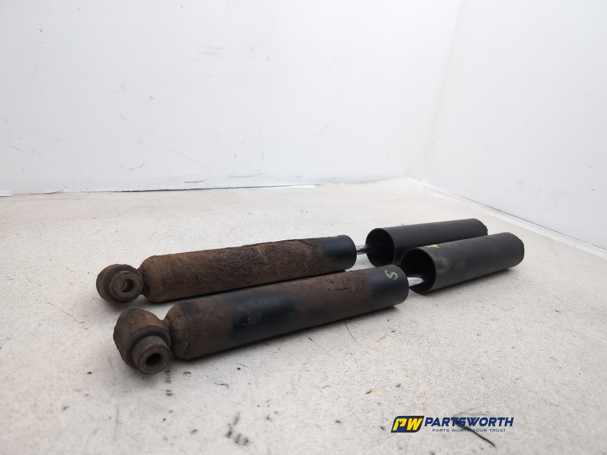 Rear Shock Absorber 4