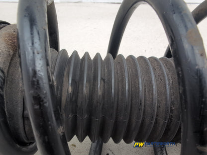 Shock Absorber Front LH 4
