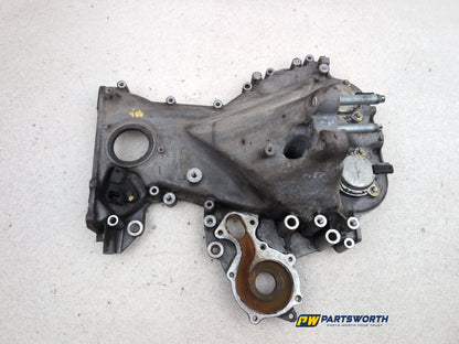 Timing Chain Cover  4