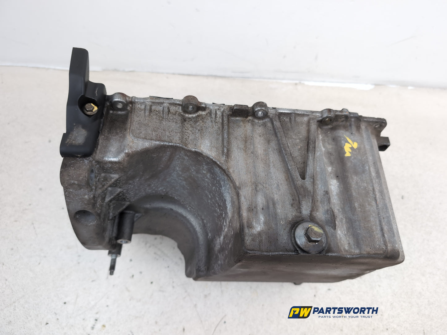 Engine Sump 4