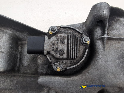 Engine Sump 4