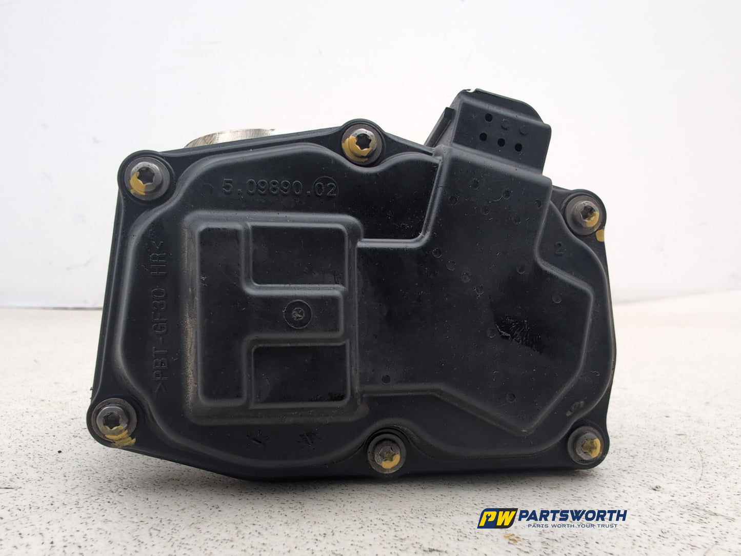 Throttle Body 4