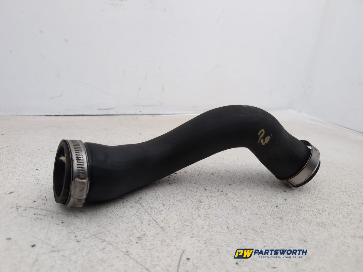 Turbo Intercooler Bottom Hose 4