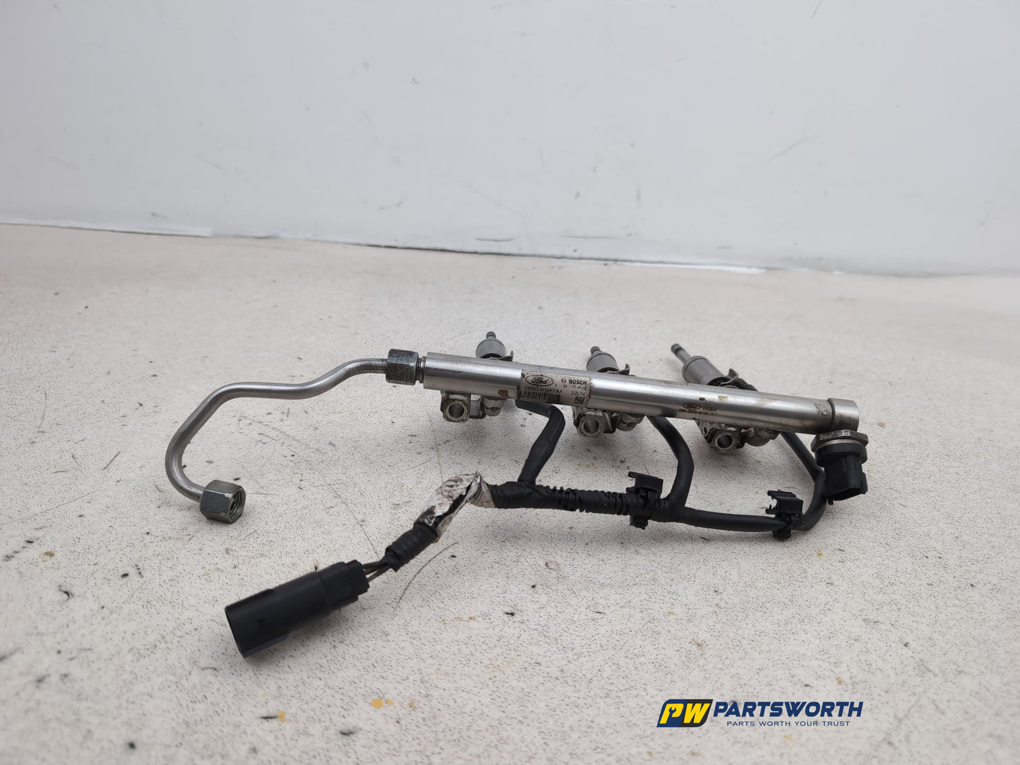 Fuel Rail 4