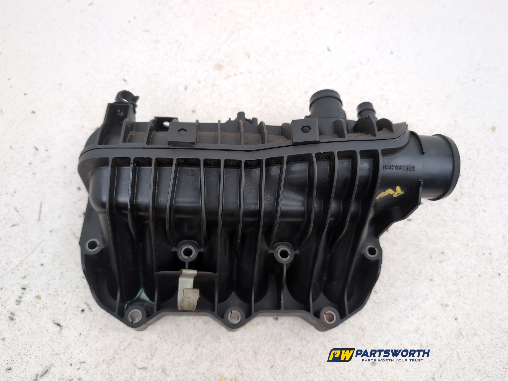 Engine Inlet Manifold 4